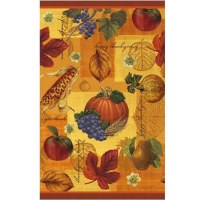 TABLECOVER THANKSGIVING SCRAPBOOK