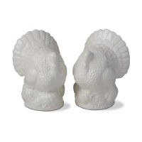 TAG TURKEY SALT & PEPPER SET