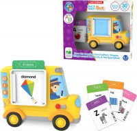 TALK & TEACH BUS