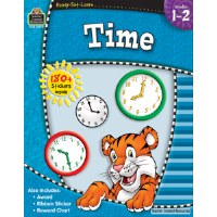 TCR WORKBOOK GR 1-2 TIME