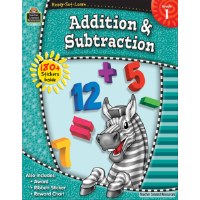 TCR WORKBOOK GR 1 ADD & SUBTRACT