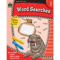 TCR WORKBOOK GR 1   WORD SEARCHES
