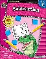 TCR WORKBOOK GR 2   SUBTRACTION