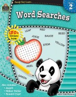 TCR WORKBOOK GR 2 WORD SEARCHES