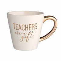 TEACHERS ARE A GIFT MUG