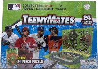 TEENYMATES 2024 MLB ADVENT CALENDAR