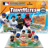TEENYMATES 2025 MLB ADVENT CALENDAR