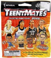 TEENYMATES 2025 WNBA MYSTERY BAG