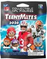 TEENYMATES NFL 2025-26