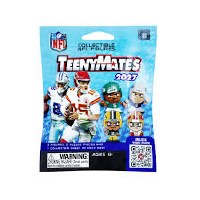 TEENYMATES NFL 2026-7 MYSTERY BAG