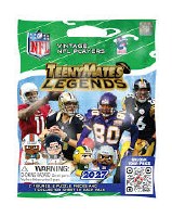 TEENYMATES NFL LEGEND 2026-7 MYSTERY BAG