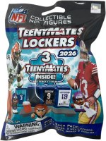 TEENYMATES NFL LOCKER ROOM 2025-2026