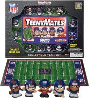 TEENYMATES NFL TEAM SET NY GIANTS