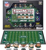 TEENYMATES NFL TEAM SET NY JETS