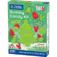 THAMES GUMMY CANDY KIT CHRISTMAS