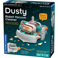 THAMES & KOSMOS DUSTY ROBOT VACUUM