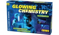 THAMES & KOSMOS GLOWING CHEMISTRY