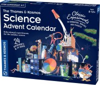 THAMES & KOSMOS SCIENCE ADVENT CALENDAR