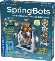 THAMES & KOSMOS SPRINGBOTS