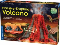 THAMES MASSIVE ERUPTING VOLCANO KIT