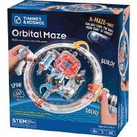 THAMES ORBITAL 3D MAZE