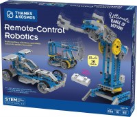 THAMES REMOTE CONTRIL ROBOTICS