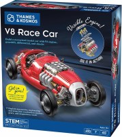 THAMES V8 RAVE CAR