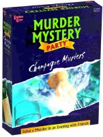 THE CHAMPAGNE MURDERS GAME