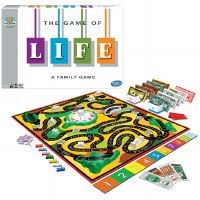 THE GAME OF LIFE CLASSIC EDITION