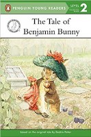 THE TALE OF BENJAMIN BUNNY BOOK LEVEL 2