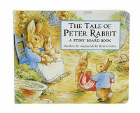 THE TALE OF PETER RABBIT BOARD BOOK