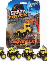 THIN AIR CRAZY TRUCK CONSTRUCTION ASST
