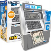 THIN AIR DR STEM ELECTRONIC ATM BANK