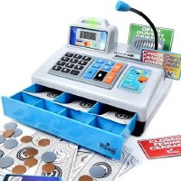 THIN AIR DR STEM TALKING CASH REGISTER