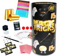 THIN AIR MAGIC TRICKS