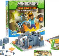 THINK FUN MINECRAFT CAVE ADVENTURE