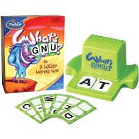 THINKFUN WHAT'S GNU GAME