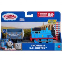 THOMAS THE TANK MOTORIZED ENG THOMAS/SC