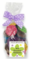 DAVID BRADLEY EASTER NON-PAREILS MILK