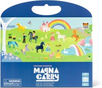 TIGER TRIBE MAGNA CARRY SET UNICORN