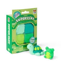 TIGER TRIBE SUPER CLAY JUNGLE