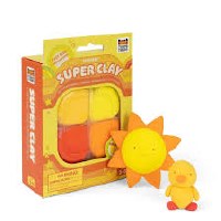 TIGER TRIBE SUPER CLAY SUNRISE