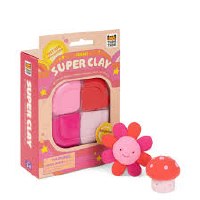 TIGER TRIBE SUPER CLAY SUNSET