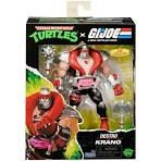 TMNT X GI JOE SHREDDER COBRA COMMANDER