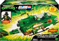 TMNT X GIJOE TURTLE-FLY COPTER