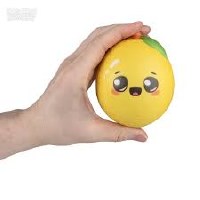 TN 4" SQUISHY LEMON