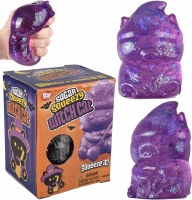 TN JUMBO SUGAR SQUEEZY HALLOWEEN CAT