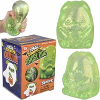TN JUMBO SUGAR SQUEZY HALLOWEEN GHOST