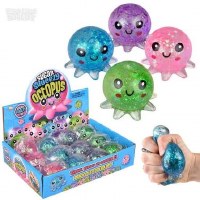 TN SQUEEZY SUGAR OCTOPUS 2.5"