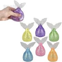 TN SUGAR SQUEEZY MERMAID TAIL